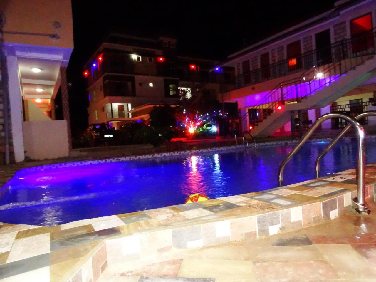 Diplomat Diani Beach Resort Zewnętrze zdjęcie