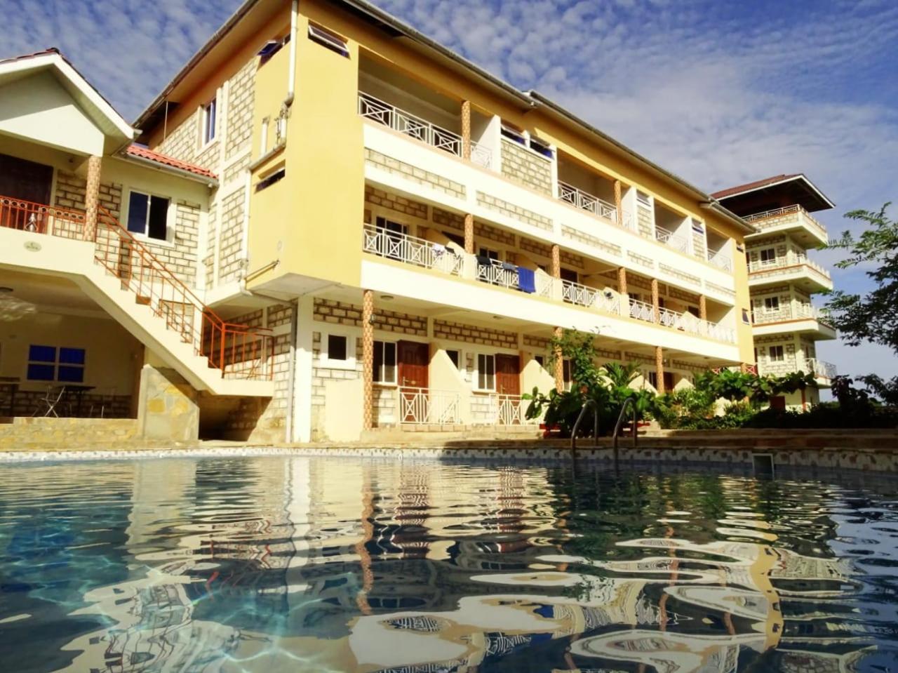 Diplomat Diani Beach Resort Zewnętrze zdjęcie