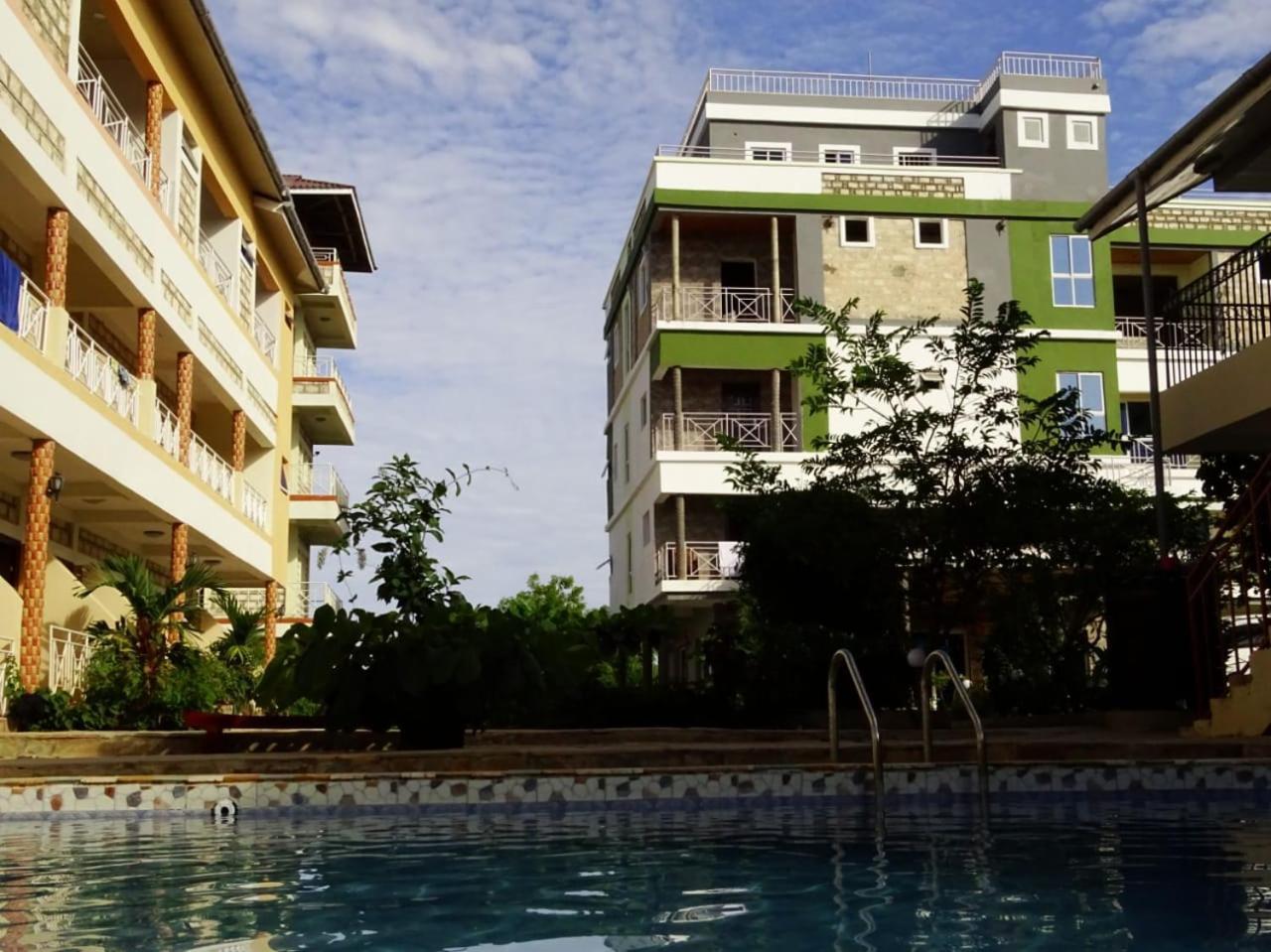 Diplomat Diani Beach Resort Zewnętrze zdjęcie