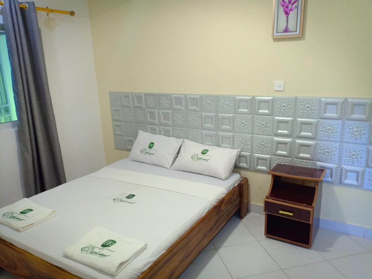 Diplomat Diani Beach Resort Zewnętrze zdjęcie
