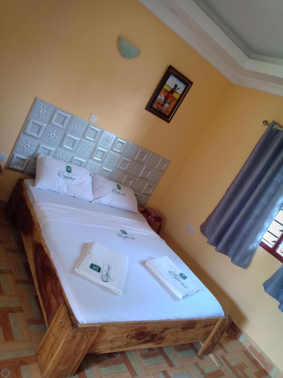 Diplomat Diani Beach Resort Zewnętrze zdjęcie