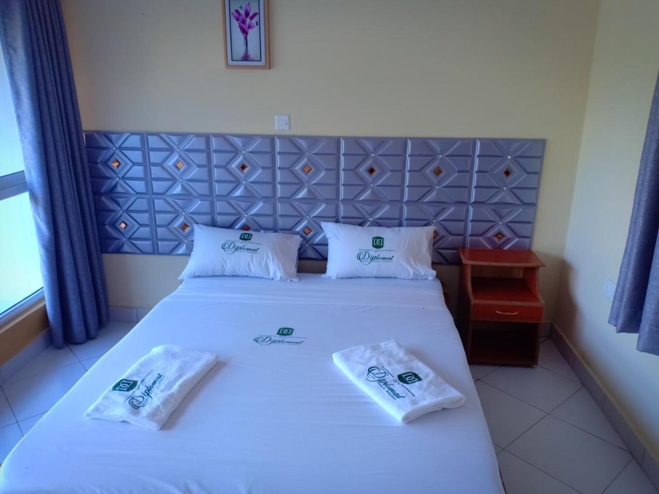 Diplomat Diani Beach Resort Zewnętrze zdjęcie