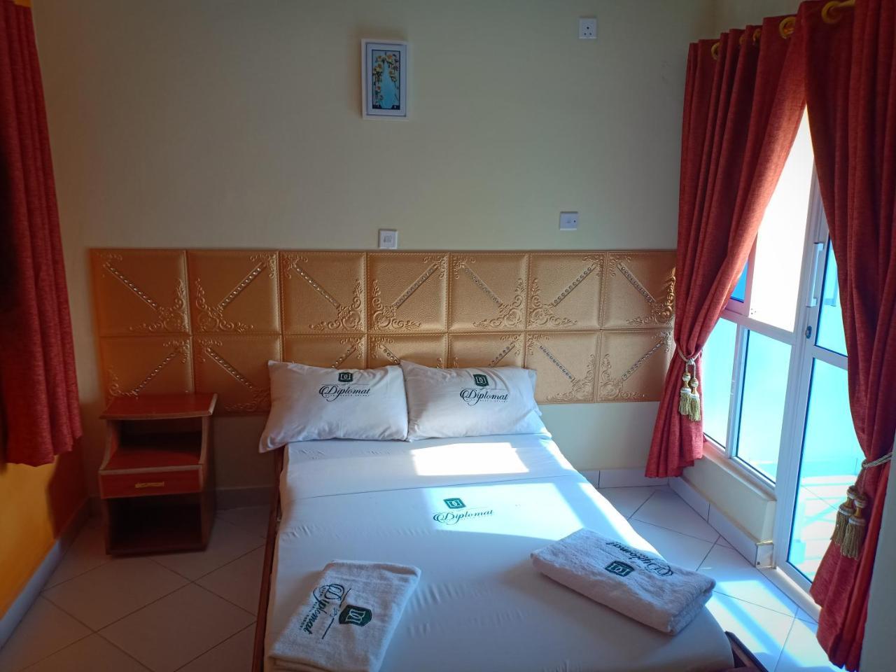 Diplomat Diani Beach Resort Zewnętrze zdjęcie