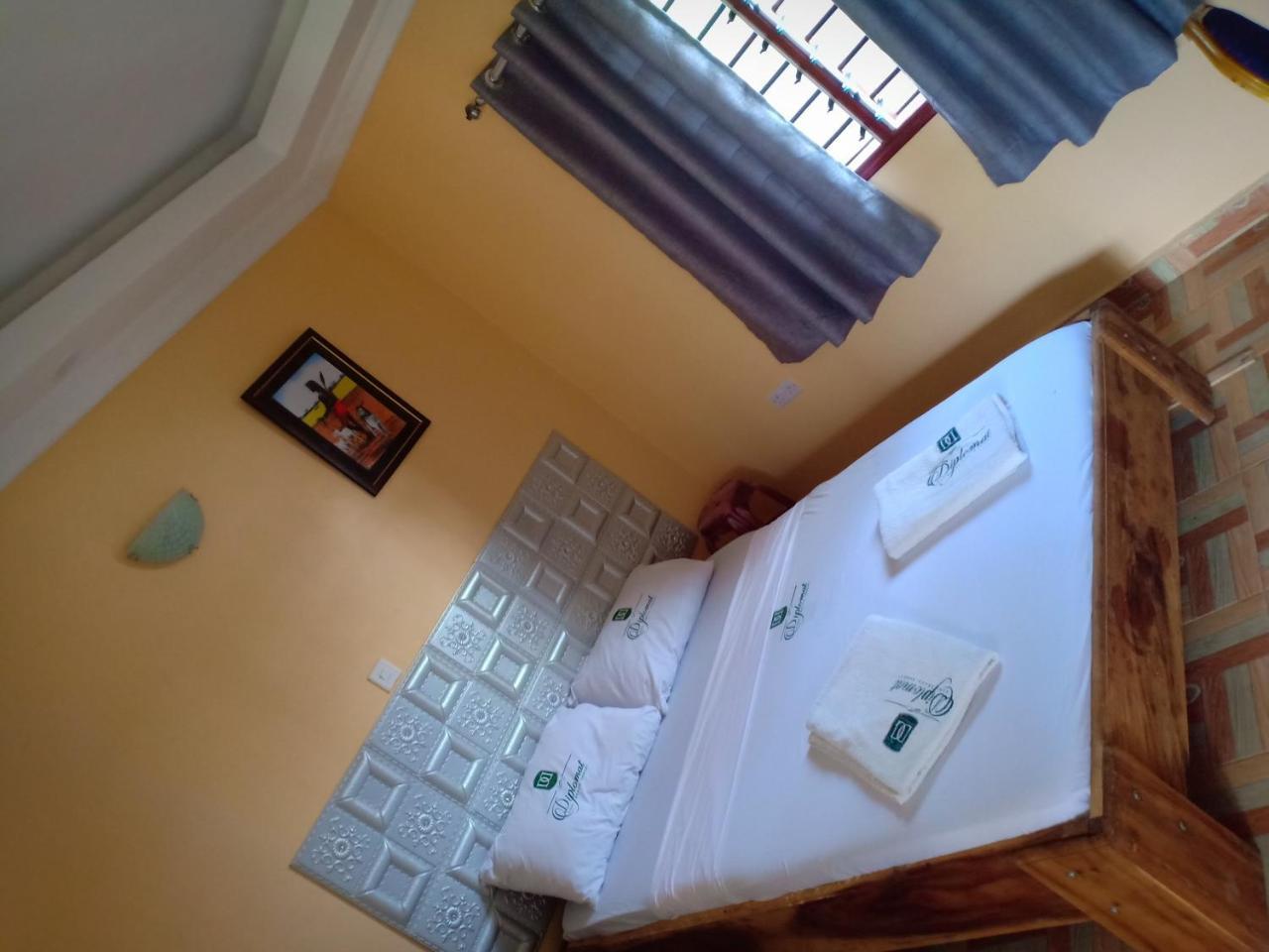 Diplomat Diani Beach Resort Zewnętrze zdjęcie