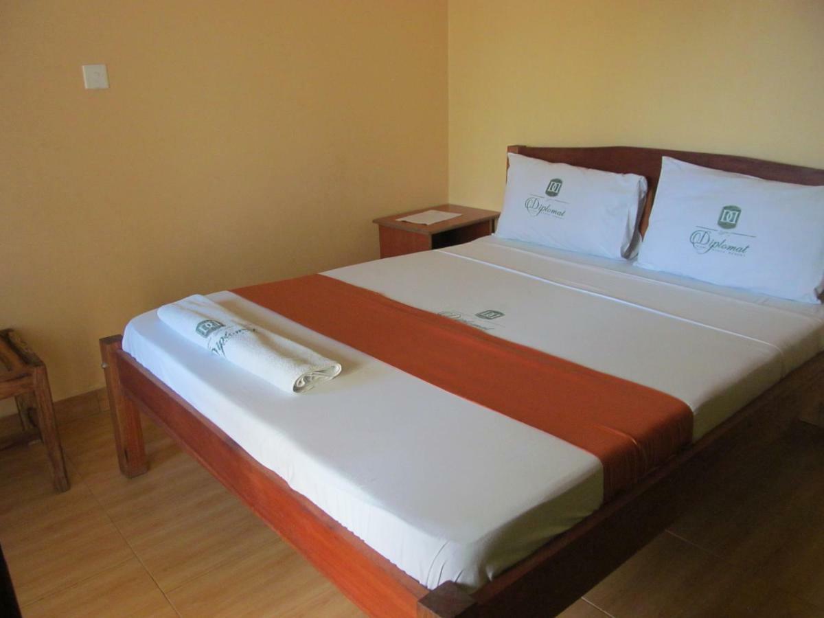 Diplomat Diani Beach Resort Zewnętrze zdjęcie