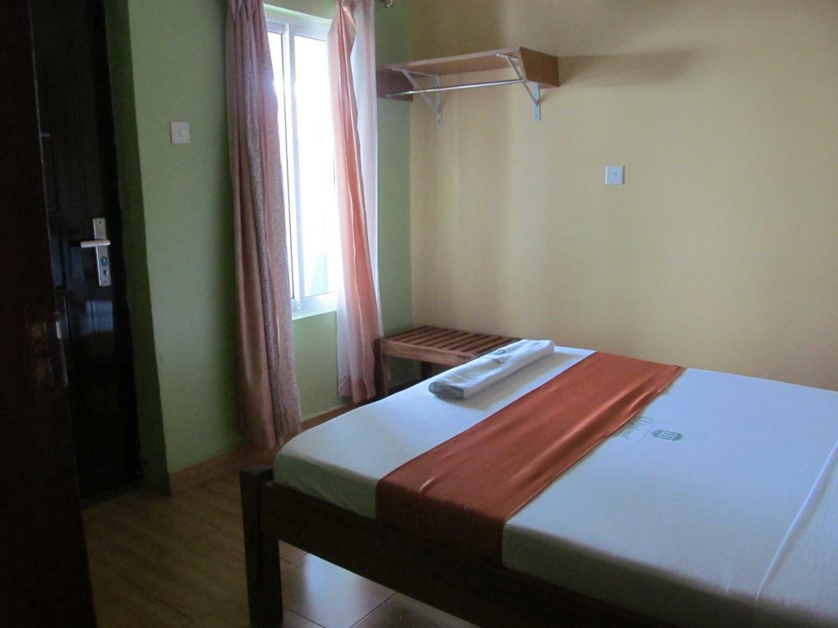Diplomat Diani Beach Resort Zewnętrze zdjęcie