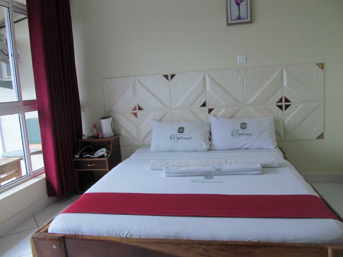 Diplomat Diani Beach Resort Zewnętrze zdjęcie